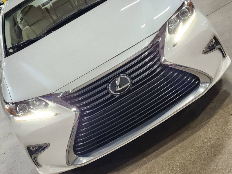 2017 Lexus ES 350
