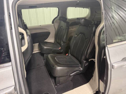 2019 Chrysler Pacifica Touring L