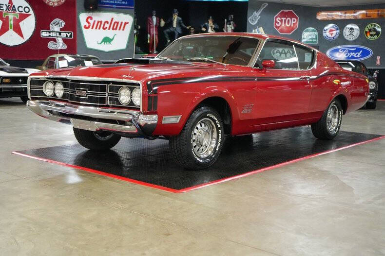 1969 Mercury Cyclone