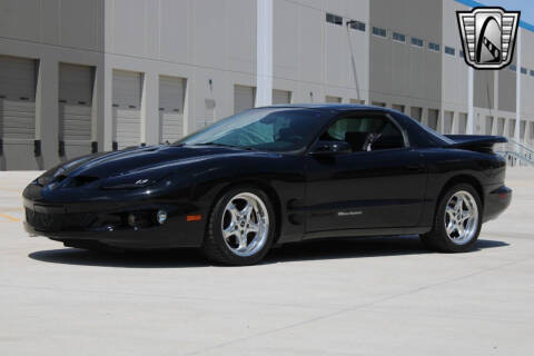 1999 Pontiac Firebird Formula