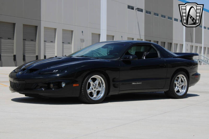 1999 Pontiac Firebird Formula