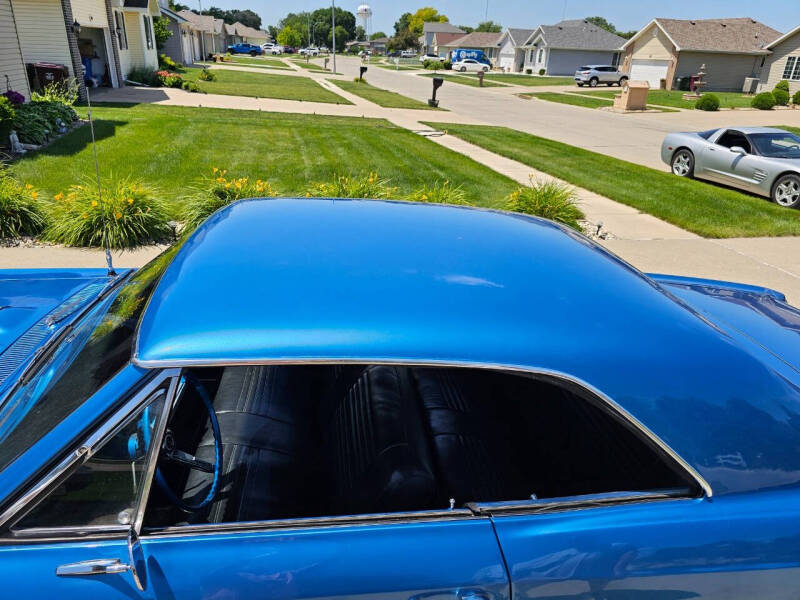1967 Chevrolet Chevelle