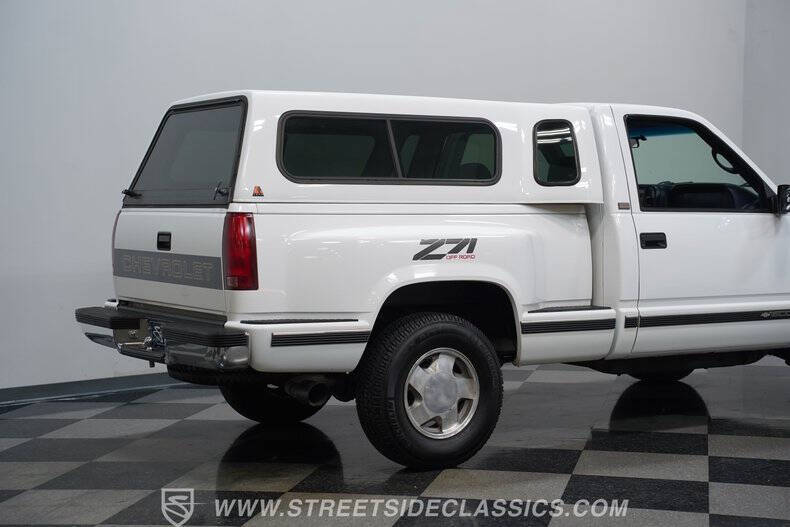 1997 Chevrolet C/K 1500 Series