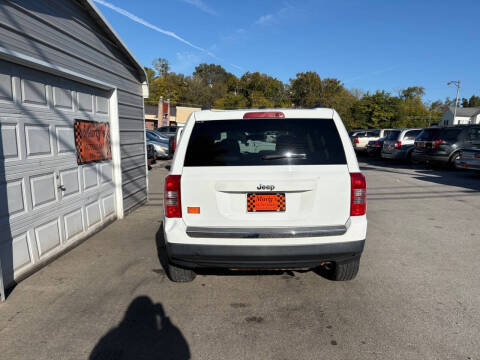 2014 Jeep Patriot Latitude