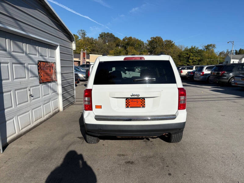2014 Jeep Patriot Latitude