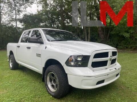 2014 RAM Ram Pickup 1500 for sale at INDY LUXURY MOTORSPORTS in Fishers IN