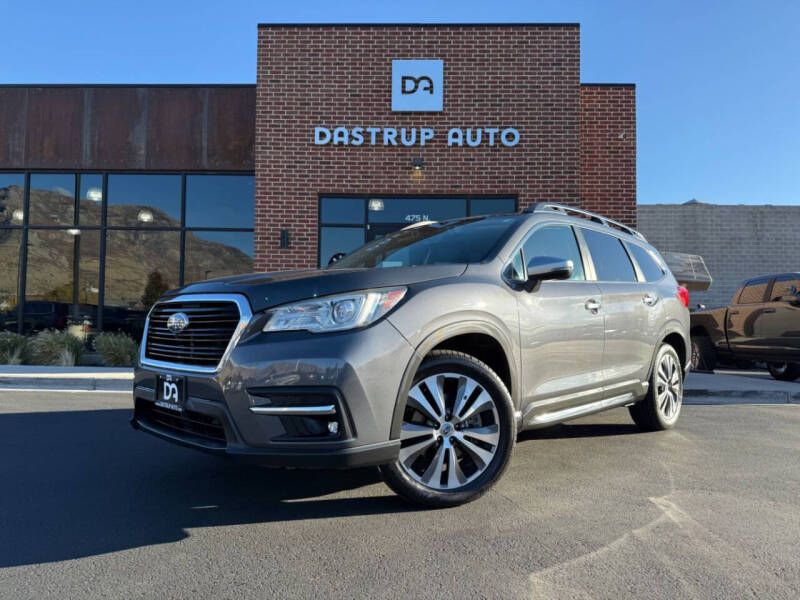 2019 Subaru Ascent Touring
