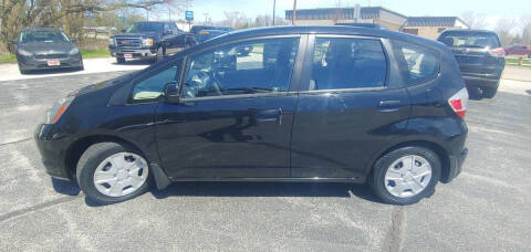 2013 Honda Fit
