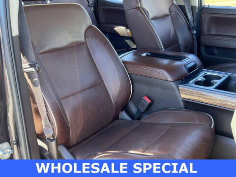 2014 Chevrolet Silverado 1500