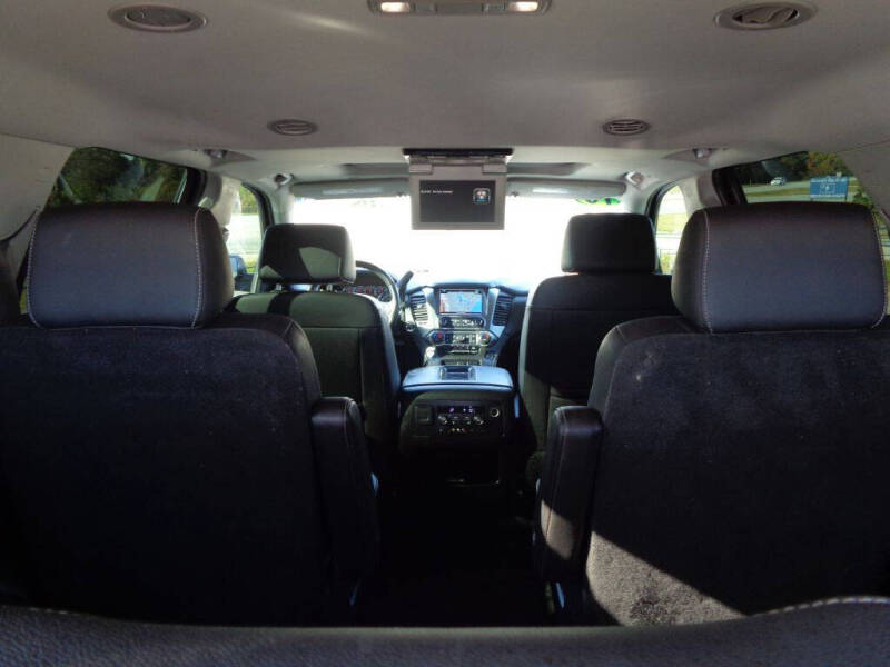 2016 Chevrolet Tahoe LT