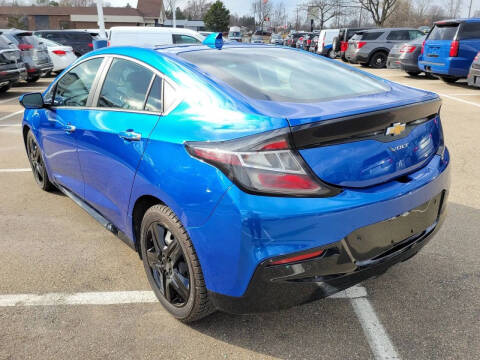 2018 Chevrolet Volt Premier