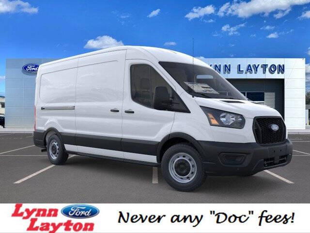 2026 Ford Transit 250