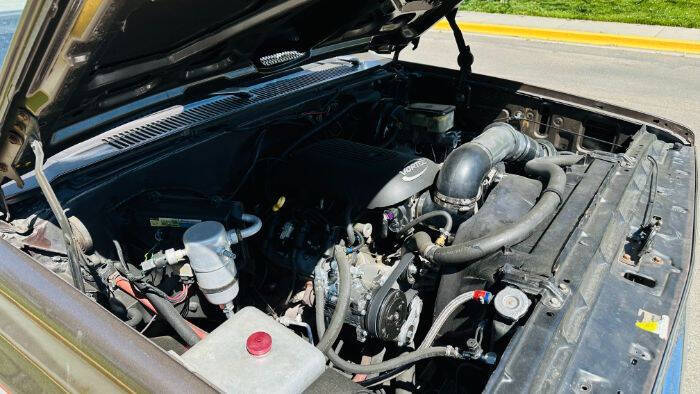1985 Chevrolet C10