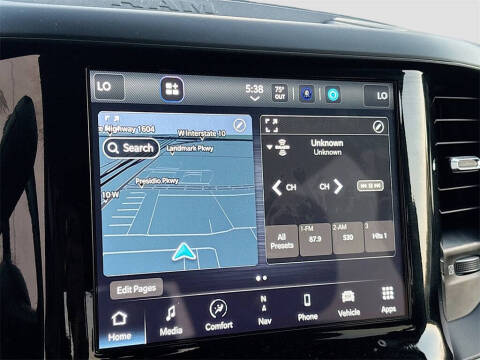 2024 RAM 3500 Tradesman