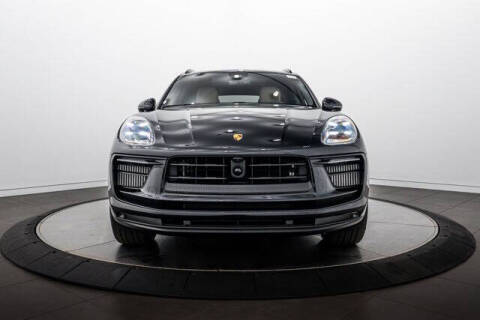 2026 Porsche Macan S