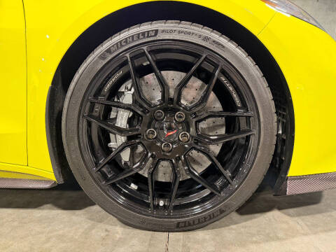 2023 Chevrolet Corvette Z06