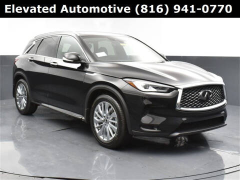 2023 Infiniti QX50 for sale at Elevated Automotive in Merriam KS