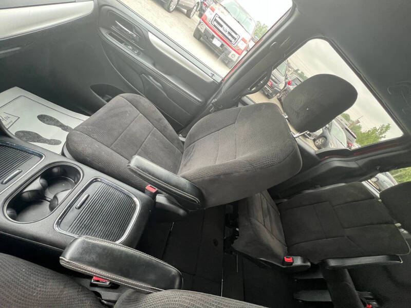 2014 Dodge Grand Caravan SXT