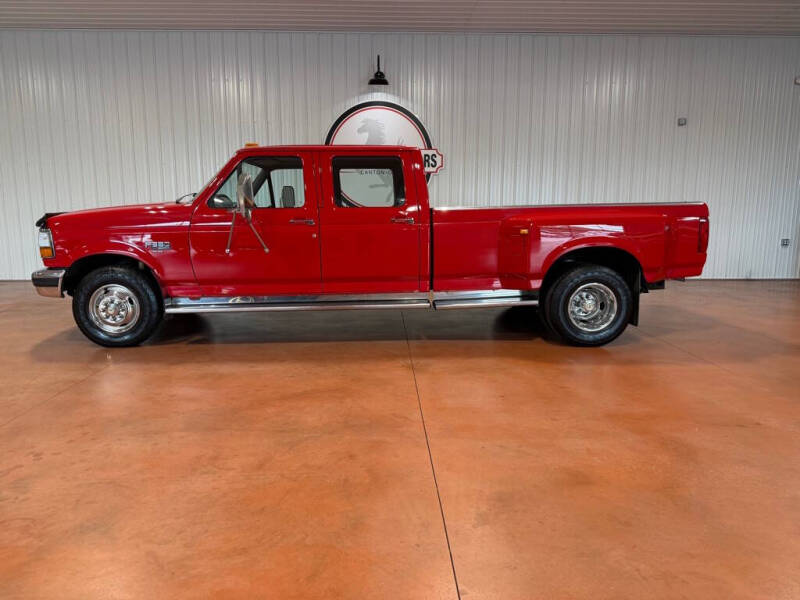 1994 Ford F-350