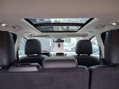 2013 Ford Escape SEL