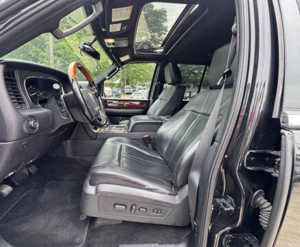 2015 Lincoln Navigator