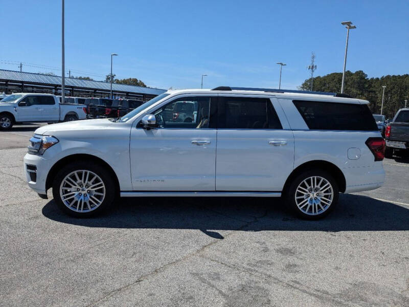 2024 Ford Expedition MAX Platinum