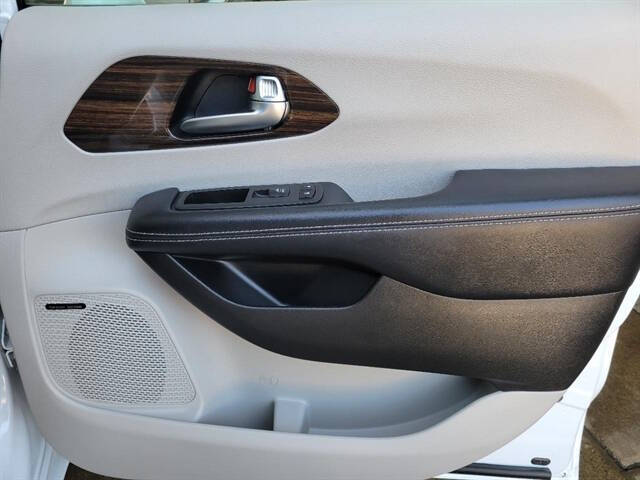 2022 Chrysler Pacifica Limited