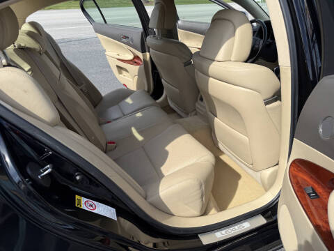 2008 Lexus GS 350
