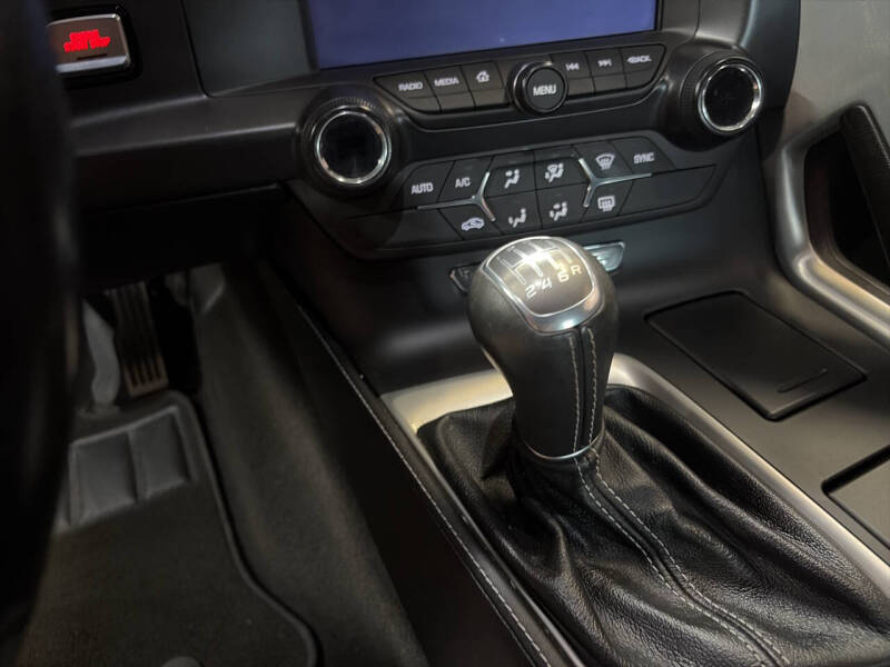 2017 Chevrolet Corvette Stingray