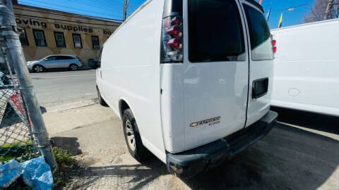 2014 Chevrolet Express 1500