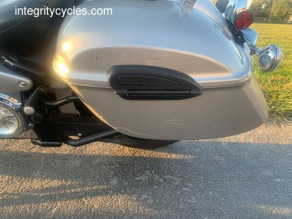 2007 Yamaha Road Star