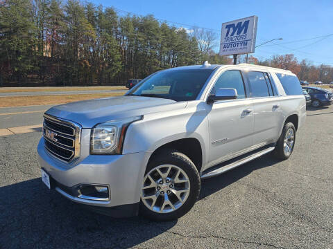 2015 GMC Yukon XL SLT