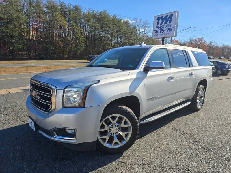 2015 GMC Yukon XL SLT