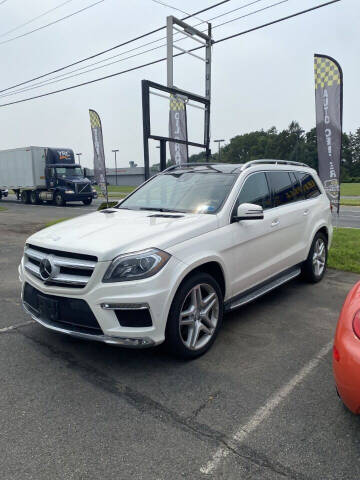 2014 Mercedes-Benz GL-Class for sale at Postorino Auto Sales in Dayton NJ