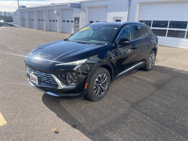 2025 Buick Envision Preferred