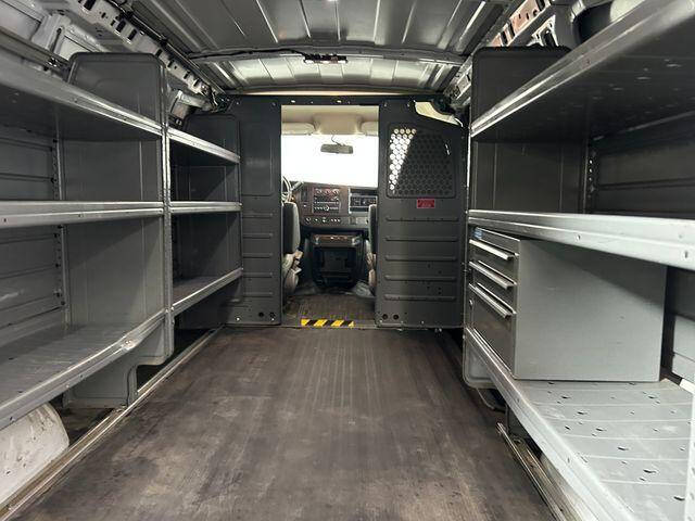 2017 Chevrolet Express 2500