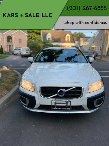 2010 Volvo XC70 for sale at Kars 4 Sale LLC in Little Ferry NJ