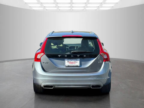 2017 Volvo V60 T5 Premier