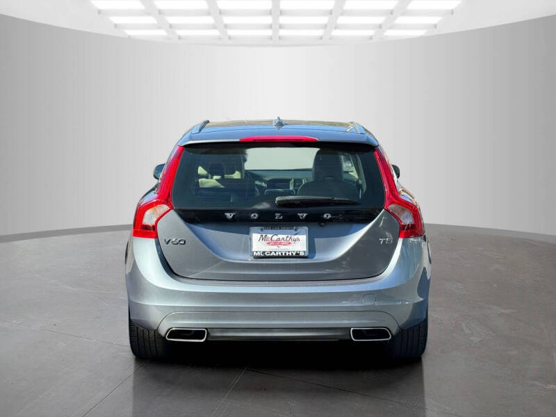 2017 Volvo V60 T5 Premier