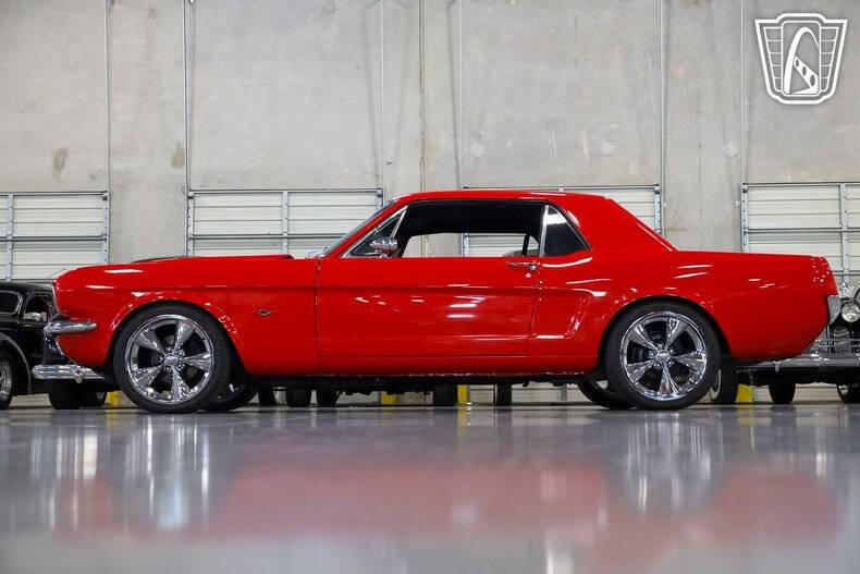 1966 Ford Mustang