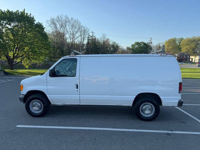 2006 Ford E-Series