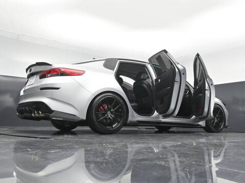 2019 Kia Optima SX Turbo