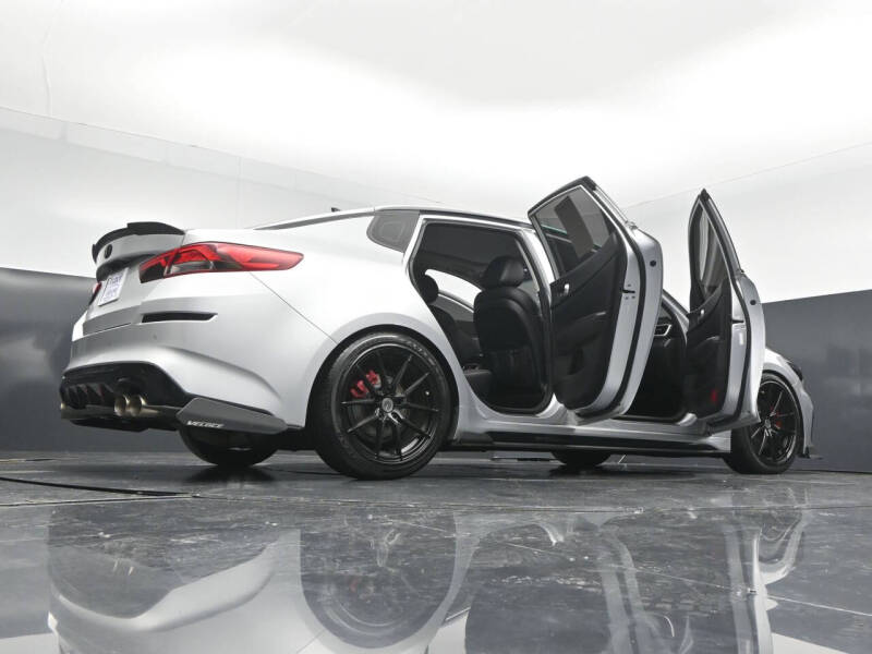 2019 Kia Optima SX Turbo