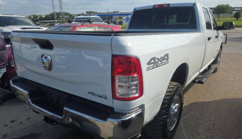 2022 RAM 2500 Tradesman