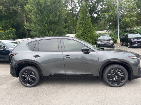 2026 Mazda CX-5 2.5 S Premium Plus