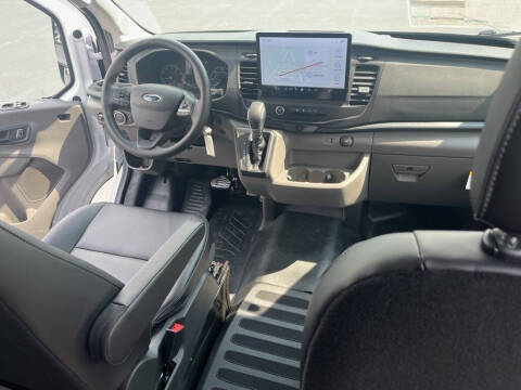 2025 Ford Transit 250