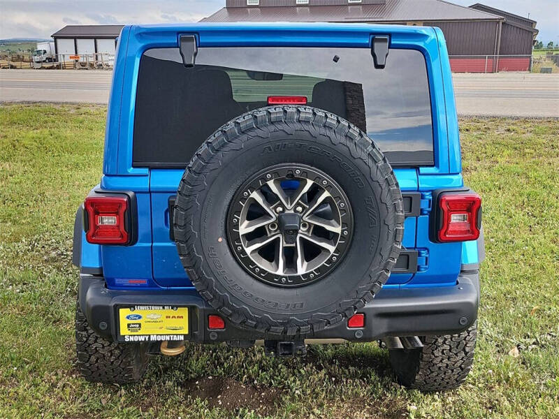 2024 Jeep Wrangler Rubicon 392