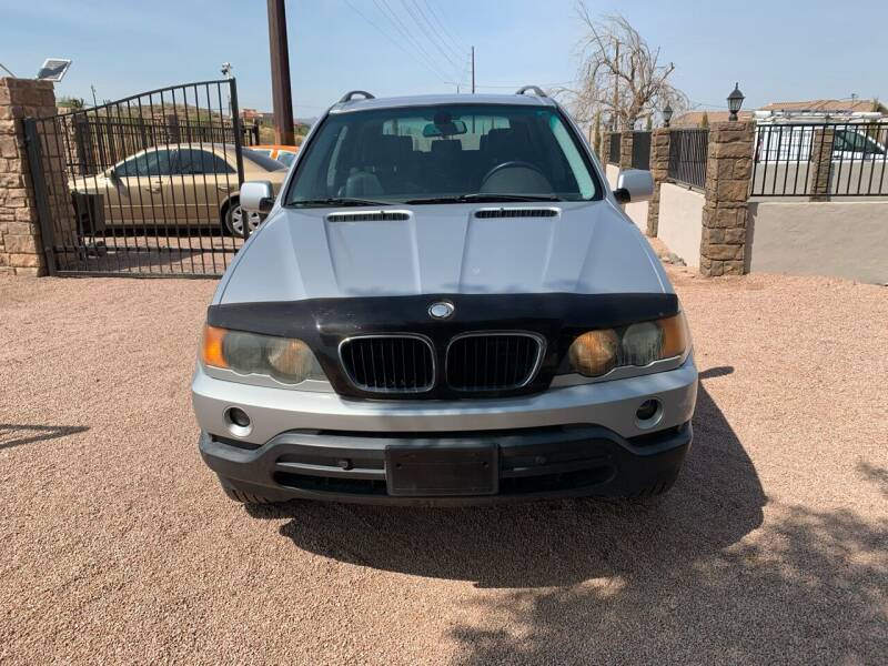 2002 BMW X5 for sale at AZ Classic Rides in Scottsdale AZ