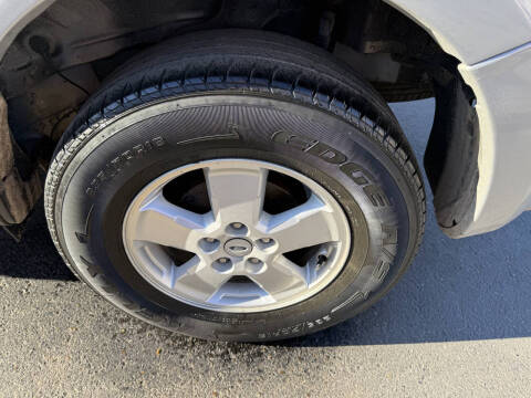 2009 Ford Escape XLT