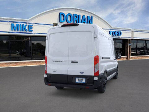 2026 Ford Transit 250
